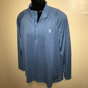 Men's Royal Caribbean 1/4 Zip Pullover Shirt-Size: L